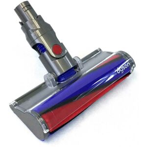 Dyson Dc59 V6 Vaccum Soft Floor Roller Cleaner Brush,Iron/red/purple 966489-01 Dyson Dc59 V6 Vaccum Soft Floor Roller Cleaner Brush,Iron/red/purple 966489-01