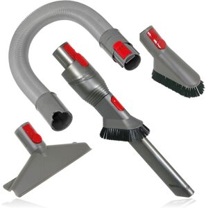 Spares2go Car Valeting Kit Long Extension Hose For Dyson V7 V8 V10 V11 V12 V15 Attachments Spares2go Car Valeting Kit Long Extension Hose For Dyson V7 V8 V10 V11 V12 V15 Attachments