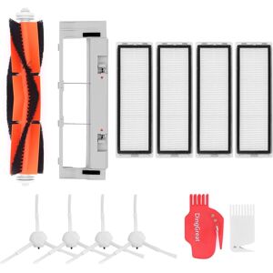 dinggreat Dinggreat Accessory Kit For Dreame F9 / Xiaomi Mijia 1c Robot Vacuum Cleaner Re dinggreat Dinggreat Accessory Kit For Dreame F9 / Xiaomi Mijia 1c Robot Vacuum Cleaner Re
