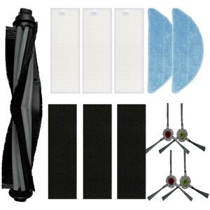 Sodial 3x(Replacement Spare Parts Accessory For K650 Robotic Vacuum Attachments A8f5) Sodial 3x(Replacement Spare Parts Accessory For K650 Robotic Vacuum Attachments A8f5)