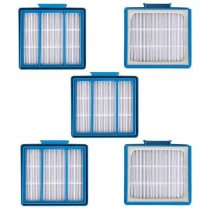 Sodial 4x(5 Pcs Replacement Hepa Compatible For Ion Robot Fit For Iq Robot4958 Sodial 4x(5 Pcs Replacement Hepa Compatible For Ion Robot Fit For Iq Robot4958