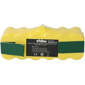 Vhbw Battery For Irobot Scooba 450 2500mah 14.4v Vhbw Battery For Irobot Scooba 450 2500mah 14.4v