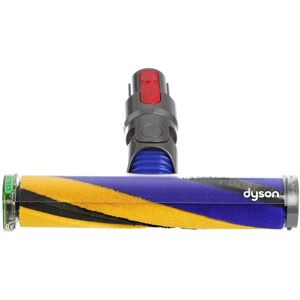 Dyson V15 Outsize Sv22 Laser Slim Optical Fluffy Cleaner Head Soft Roller Tool Dyson V15 Outsize Sv22 Laser Slim Optical Fluffy Cleaner Head Soft Roller Tool
