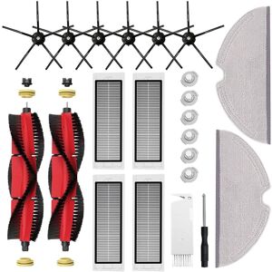 Sodial 2x(Replacement Accessories For S5 S5 Max S6 Pure S6 Maxv S50 S517907 Sodial 2x(Replacement Accessories For S5 S5 Max S6 Pure S6 Maxv S50 S517907