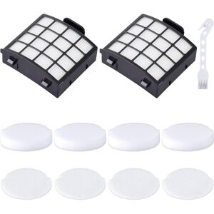 agoog Filter Set For Shark Nz850uk / Nz850ukt / Nz860uk / Nz860ukt / Az912uk / Az912u agoog Filter Set For Shark Nz850uk / Nz850ukt / Nz860uk / Nz860ukt / Az912uk / Az912u