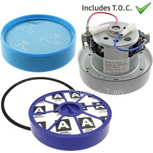 Vacuum Hoover Ydk Motor Fits Dyson Dc19 Dc20 Dc21 Filter Kit Pre Post Hepa Vacuum Hoover Ydk Motor Fits Dyson Dc19 Dc20 Dc21 Filter Kit Pre Post Hepa