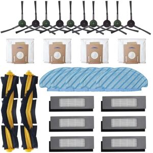 Sodial For Ozmo T8 / T8 Robot Vacuum Cleaner Dust Bag Disposable Mop5992 Sodial For Ozmo T8 / T8 Robot Vacuum Cleaner Dust Bag Disposable Mop5992