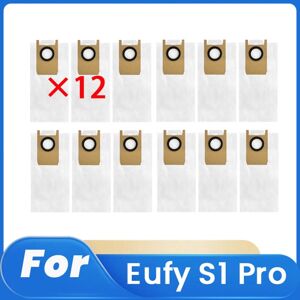 Sodial 3x(12 Pcs Dust Bags For S1 Pro Sweeper Accessories Built To Last And Work2828 Sodial 3x(12 Pcs Dust Bags For S1 Pro Sweeper Accessories Built To Last And Work2828