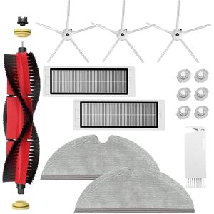 Sodial 3x(Accessories Spare Parts Kit For S5 Max S6 Maxs6 Pure S6 Maxv9247 Sodial 3x(Accessories Spare Parts Kit For S5 Max S6 Maxs6 Pure S6 Maxv9247