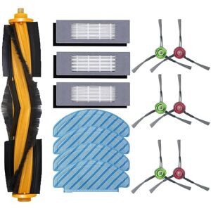 Sodial 3x(Replacement Accessories Kit Fit For Vac/vac Max/vac Station Robot2720 Sodial 3x(Replacement Accessories Kit Fit For Vac/vac Max/vac Station Robot2720