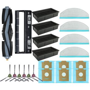 Sodial For Cube,For Cc Robot Vacuum Cleaner Replacement Parts Dust Bag Main Side9873 Sodial For Cube,For Cc Robot Vacuum Cleaner Replacement Parts Dust Bag Main Side9873