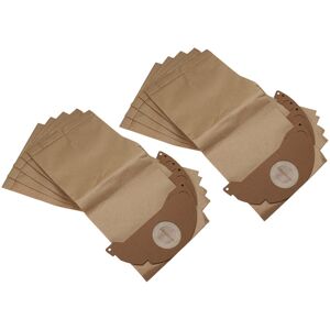 Vhbw 10 Hoover Dust Bags For Kärcher Wd 2 Premium Basic Paper Vhbw 10 Hoover Dust Bags For Kärcher Wd 2 Premium Basic Paper