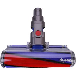 Genuine Dyson Sv06 Total Clean Vacuum Cleaner Soft Roller Cleaner Head Brush Genuine Dyson Sv06 Total Clean Vacuum Cleaner Soft Roller Cleaner Head Brush