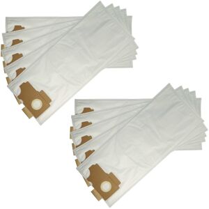 Vhbw 10 Hoover Dust Bags For Kärcher 6.904-311.0 Vhbw 10 Hoover Dust Bags For Kärcher 6.904-311.0