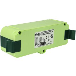 Vhbw Battery For Irobot Roomba 621 614 611 618 630 612 616 620 625 615 3000mah 14.4v Vhbw Battery For Irobot Roomba 621 614 611 618 630 612 616 620 625 615 3000mah 14.4v