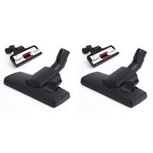 Sodial 2x Floor Brush Attachment For S1 S2 S4 S5 S6 S8 285-3 Vacuum Cleaner6984 Sodial 2x Floor Brush Attachment For S1 S2 S4 S5 S6 S8 285-3 Vacuum Cleaner6984