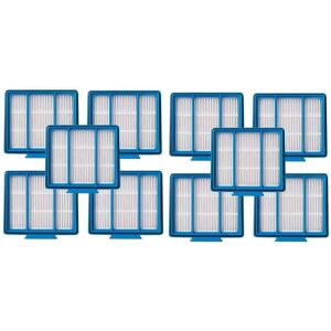 Sodial 2x(10pcs Replacement Hepa For Iq Ez Ai Series Vacuum Av2501ae Rv1001ae6089 Sodial 2x(10pcs Replacement Hepa For Iq Ez Ai Series Vacuum Av2501ae Rv1001ae6089