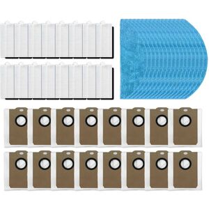 For G7 Robot Vacuum Cleaner Mop Cloth Hepa Dust Bag Accessories6055 For G7 Robot Vacuum Cleaner Mop Cloth Hepa Dust Bag Accessories6055