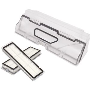 Sodial 3x(Dust Box Hepa Kits For S5 Max S6 Max S6 Maxv S6 Pure T7 T79256 Sodial 3x(Dust Box Hepa Kits For S5 Max S6 Max S6 Maxv S6 Pure T7 T79256