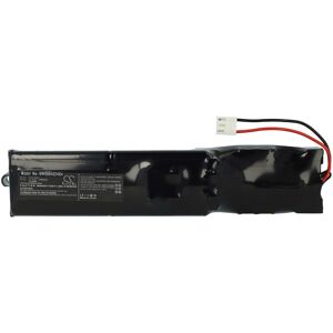 Vhbw Battery For Rowenta Air Force Extreme Rh8895w0/9a1 2500mah 32.4v Vhbw Battery For Rowenta Air Force Extreme Rh8895w0/9a1 2500mah 32.4v