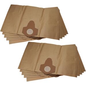 Vhbw 10 Hoover Dust Bags For Parkside Pnts 1400 B1 Ian 74286 Paper Vhbw 10 Hoover Dust Bags For Parkside Pnts 1400 B1 Ian 74286 Paper