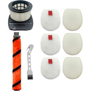jjrun Brush Roller Filter Replacements Kits For Shark Hoover Ic300 Iz201uk Iz201ukt I jjrun Brush Roller Filter Replacements Kits For Shark Hoover Ic300 Iz201uk Iz201ukt I