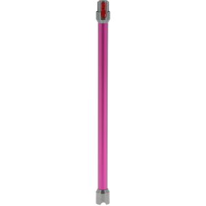 Genuine Dyson V8 Vacuum Cleaner Telescopic Tube Quick Release Wand Fuchsia Genuine Dyson V8 Vacuum Cleaner Telescopic Tube Quick Release Wand Fuchsia