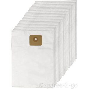 Spares2go Hoover Sms Dust Bags For Nilfisk Multi Wet & Dry 20 20t 30t Vacuum Cleaner X 20 Spares2go Hoover Sms Dust Bags For Nilfisk Multi Wet & Dry 20 20t 30t Vacuum Cleaner X 20