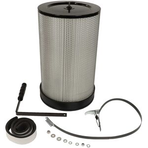 Vhbw Fine Dust Filter + Cleaning Brush For Metabo Spa 1700 D 1701 W 1200 Vacuum Unit Vhbw Fine Dust Filter + Cleaning Brush For Metabo Spa 1700 D 1701 W 1200 Vacuum Unit