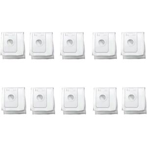 Sodial 3x(10pcs Dust Bags Vacuum Cleaner Dust Box Replacement For Conga2382 Sodial 3x(10pcs Dust Bags Vacuum Cleaner Dust Box Replacement For Conga2382