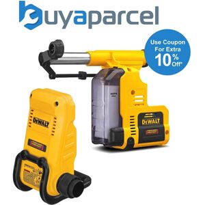 Dewalt D25303dh Automatic Dust Extraction Unit & Dwh079d Dust Box Evacuator Dewalt D25303dh Automatic Dust Extraction Unit & Dwh079d Dust Box Evacuator