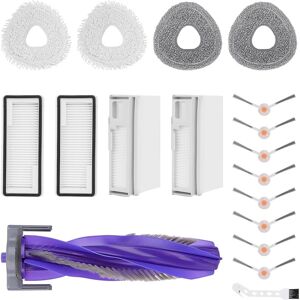 Sodial 2x(Replacement Accessories Kit For Freo X Ultra Robot Vacuums Main4259 Sodial 2x(Replacement Accessories Kit For Freo X Ultra Robot Vacuums Main4259
