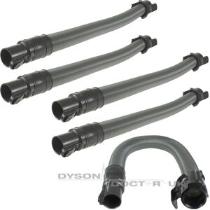 Qualtex 5 X Vacuum Cleaner Hoover Suction Hose Pipe Assembly Tube For Dyson Dc27, Dc28 Qualtex 5 X Vacuum Cleaner Hoover Suction Hose Pipe Assembly Tube For Dyson Dc27, Dc28