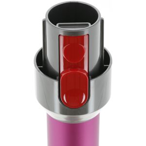 Genuine Dyson V7 Vacuum Cleaner Telescopic Tube Quick Release Wand Fuchsia Genuine Dyson V7 Vacuum Cleaner Telescopic Tube Quick Release Wand Fuchsia