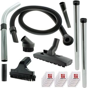 Spares2go Spare Parts Tool Kit Hose Rods For Numatic Henry Hetty Vacuum + 15 Fresh Spares2go Spare Parts Tool Kit Hose Rods For Numatic Henry Hetty Vacuum + 15 Fresh