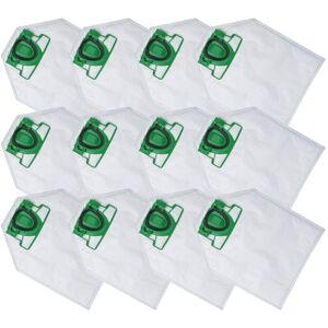 Sodial 2x(12pcs Vacuum Cleaner Bags For Kobold Vk 200 - Premium Vacuum4504 Sodial 2x(12pcs Vacuum Cleaner Bags For Kobold Vk 200 - Premium Vacuum4504