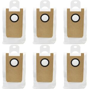 Sodial 3x(Dust Bags For U200 Robotic Vacuum Cleaer Replacement High Capacity9510 Sodial 3x(Dust Bags For U200 Robotic Vacuum Cleaer Replacement High Capacity9510