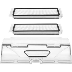 Sodial 3x(Dust Box Parts For Vacuum Cleaner S5 Max S6 Maxv S6 Pure T78582 Sodial 3x(Dust Box Parts For Vacuum Cleaner S5 Max S6 Maxv S6 Pure T78582