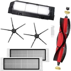 Sodial 3x(For S6 Max S60 S65 S5 Max Vacuum Cleaner Parts Main6487 Sodial 3x(For S6 Max S60 S65 S5 Max Vacuum Cleaner Parts Main6487