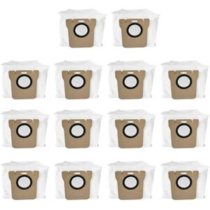 Sodial 2x(14pcs Fit For Robot Vacuum X20+/x20 Plus Replacement Accessories Dust4138 Sodial 2x(14pcs Fit For Robot Vacuum X20+/x20 Plus Replacement Accessories Dust4138