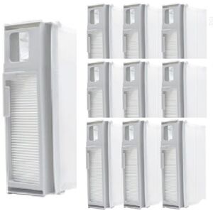 Sodial 2x(10 Pcs Dust Bags For J5 J5x Sweeper Accessories Ultra 2707 Sodial 2x(10 Pcs Dust Bags For J5 J5x Sweeper Accessories Ultra 2707