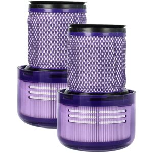 Vhbw 2 Dust Filter Bag For Dyson V15 Detect Vhbw 2 Dust Filter Bag For Dyson V15 Detect