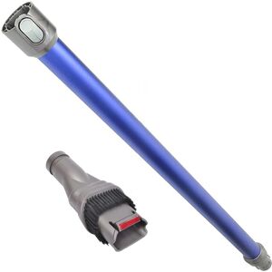 Spares2go Extension Tube Rod Wand For Dyson Dc58 Dc62 Vacuum + Upholstery Brush Spares2go Extension Tube Rod Wand For Dyson Dc58 Dc62 Vacuum + Upholstery Brush