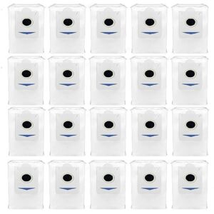 Sodial 3x(For Debot X5 Pro Sweeping Robot Accessories Mop Dust Bag C Y7w6)2398 Sodial 3x(For Debot X5 Pro Sweeping Robot Accessories Mop Dust Bag C Y7w6)2398