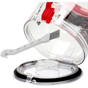 Genuine Dyson V7 Cordless Vacuum Cleaner Bin Assembly & Dust Removal Bin Brush Genuine Dyson V7 Cordless Vacuum Cleaner Bin Assembly & Dust Removal Bin Brush