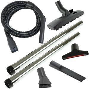 Spares2go Hose Tool Kit For Macallister 16l Mwdv-16 20l Mwdv-20 30l Mwdv-30 Vacuum Rod Set Spares2go Hose Tool Kit For Macallister 16l Mwdv-16 20l Mwdv-20 30l Mwdv-30 Vacuum Rod Set