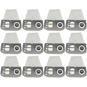 Sodial 12pcs Replacement Dust Bags For Riccar R25 Series R25s, R25d, R25p Vacuum9751 Sodial 12pcs Replacement Dust Bags For Riccar R25 Series R25s, R25d, R25p Vacuum9751