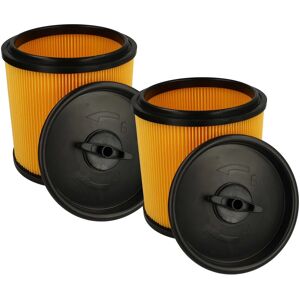 Vhbw 2 Cartridge Filter For Ryobi Rvc-1220i Racwdv Rvc1218p Rvc-1430ppt Rvc-1530ipt-G Vhbw 2 Cartridge Filter For Ryobi Rvc-1220i Racwdv Rvc1218p Rvc-1430ppt Rvc-1530ipt-G