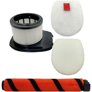 Sodial 3x(Floor Roller Brush Hepa Foam Kit For Ic300 Iz251uk Iz201uk Iz1022076 Sodial 3x(Floor Roller Brush Hepa Foam Kit For Ic300 Iz251uk Iz201uk Iz1022076