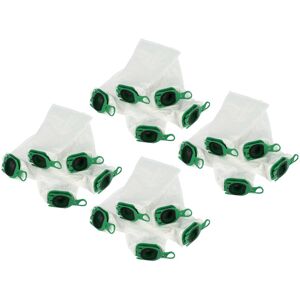 Vhbw 20 Hoover Dust Bags For Vorwerk Kobold Fp100 Ebb100 Vb100 Vhbw 20 Hoover Dust Bags For Vorwerk Kobold Fp100 Ebb100 Vb100